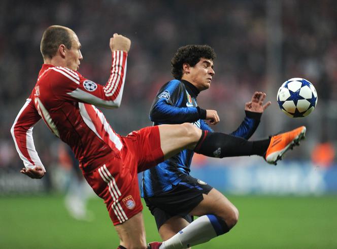 Bayern - Inter, wynik 2:3