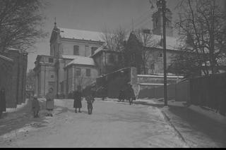 Główne ulice Lublina na archiwalnych zdjęciach