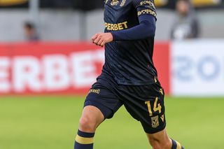 GKS Katowice kontra Lech Poznań