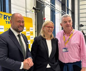 Ryanair otworzył w Krakowie ultranowoczesne centrum! To tu piloci uczą się latać Gamechangerami