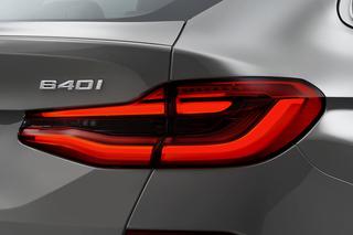 BMW serii 6 Gran Turismo (2021)