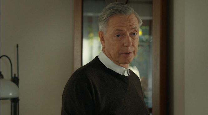 Barwy szczęścia, odcinek 3153. Henryk (Zbigniew Suszyński)