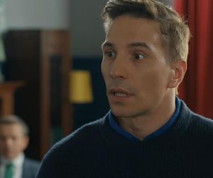 Barwy szczęścia, odcinek 3197. Tomasz (Jakub Sokołowski)