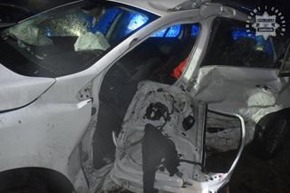 Tragedia na DW 790 w powiecie zawierciańskim. 51-latki nie udało się uratować
