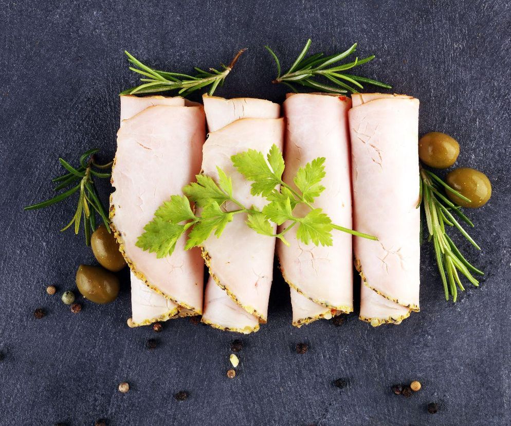 pieczeń z indyka na kanapki