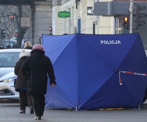 Zwłoki mężczyzny przy drodze w Śliwnikach! Kierowcy byli w szoku