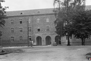 Tak wygląda Wyższa Szkoła Rolnicza na starych zdjęciach. To z niej powstał UWM w Olsztynie