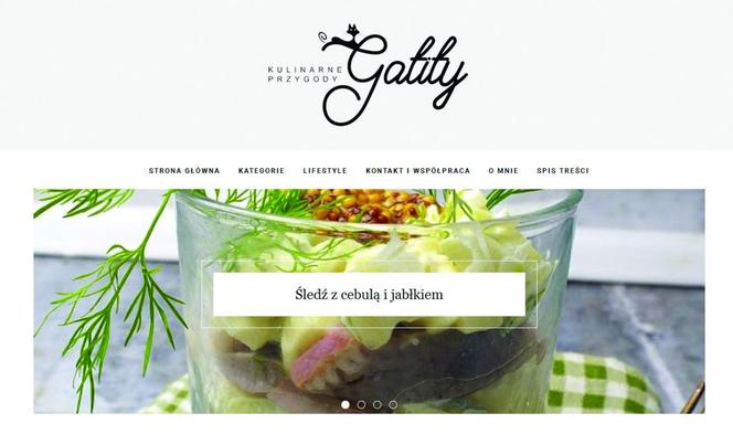 Gotuj z pasją - Agata Witowska: Agata i jej pizza