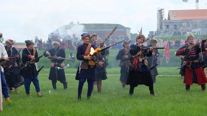 Do Zamościa wkroczyły wojska [GALERIA]