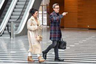 Kasia rządzi za kierownicą