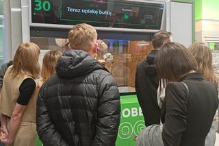 Najnowocześniejsza Żabka w Polsce - została otworzona w Poznaniu!