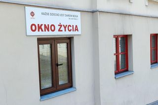 Wcześniak w kieleckim oknie życia. Noworodek trafił do szpitala w ciężkim stanie