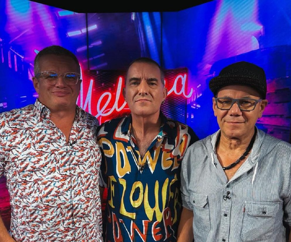 Kobranocka w Mellinie w Esce ROCK