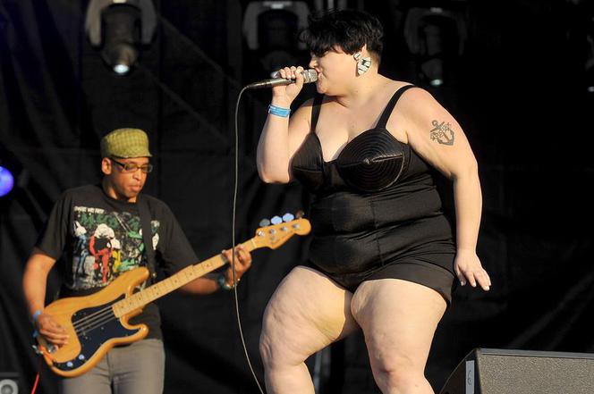 Beth Ditto z Gossip