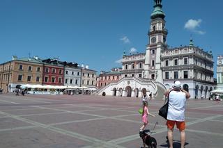 Te słowa kojarzone są z Zamościem. Czy znasz ich znaczenie?  QUIZ