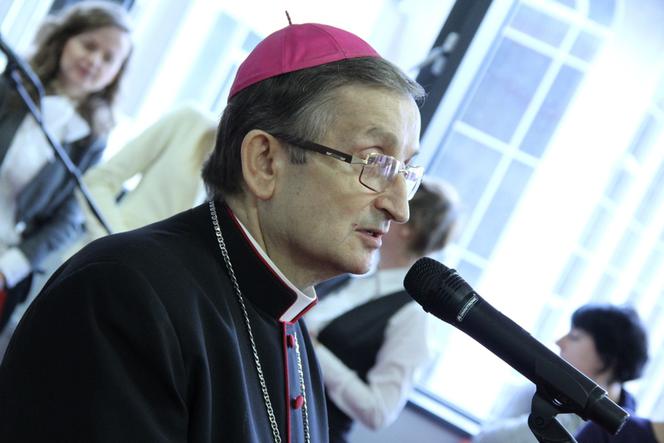 Ks. bp Stefan Regmunt rezygnuje z pełnionej funkcji