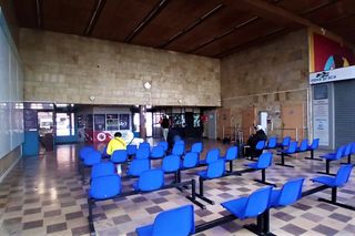 Dworzec PKS w Szczecinie