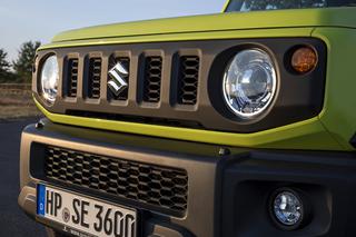Suzuki Jimny 2019