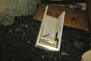 51-latek ukradł kościelną skarbonkę