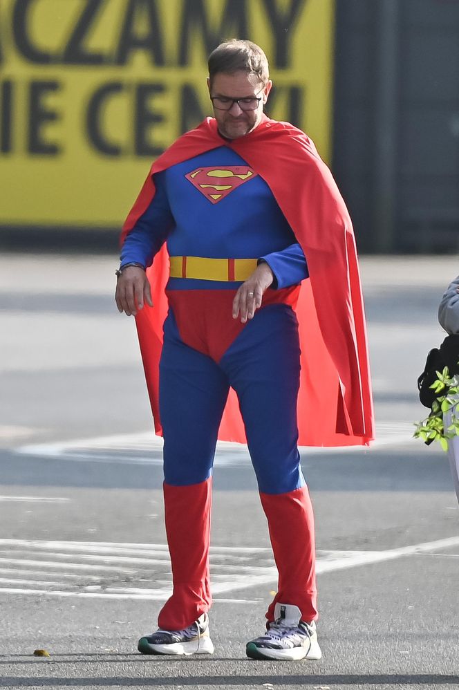 Tomasz Karolak Superman