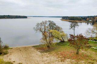   Jeziorak to najdłuższe jezioro w Polsce. Niewiarygodne, ile ma kilometrów!