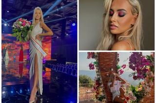 Piękna Podlasianka z wielkim sukcesem w konkursie Polska Miss 2023. Kim jest Magdalena Augustyniak?
