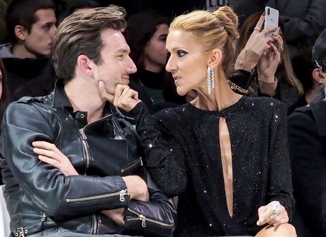 Młody kochanek opętał Celine Dion 