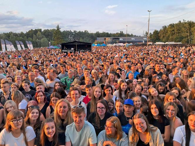 Prawdziwe szaleństwo na Dniach Starachowic. Na scenie Margaret w oryginalnej kreacji