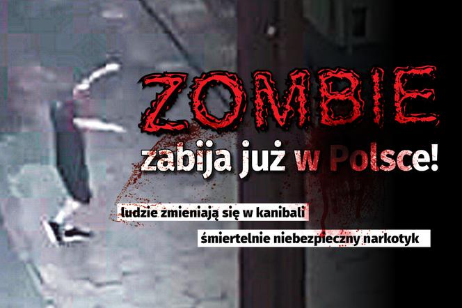 Zombie zabija już w Polsce!