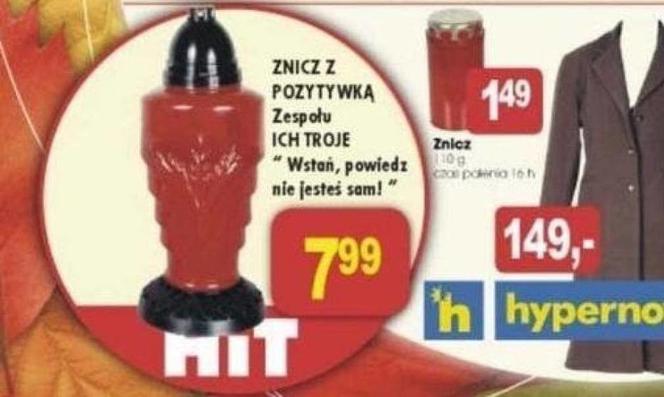 Hity na 1 listopada! Sami nie uwierzycie w to co zobaczycie!  