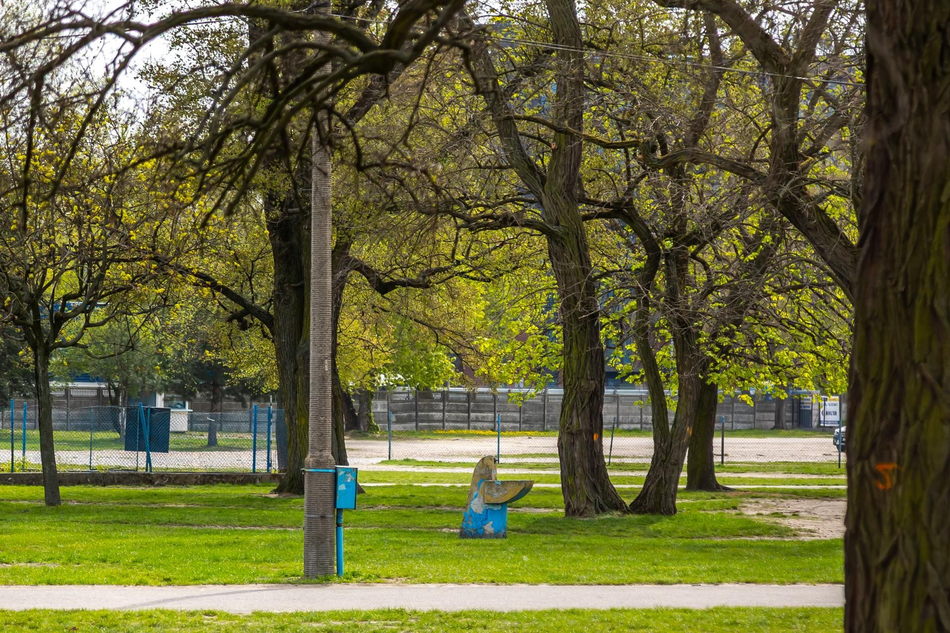 Basen. Ośrodek Namysłowska w Warszawie