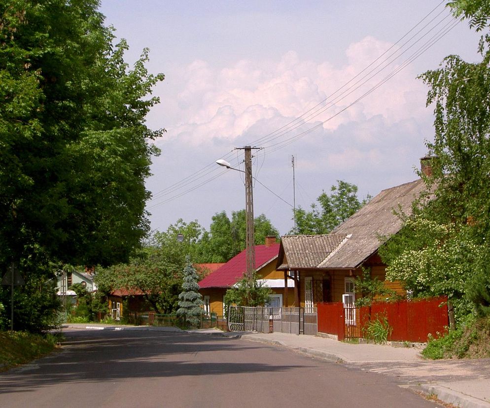 Tu jest najniżej położony punkt w regionie!