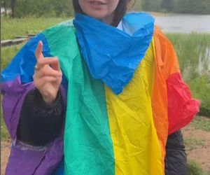 Gwiazda „Klanu” rozebrała się dla Trzaskowskiego!?