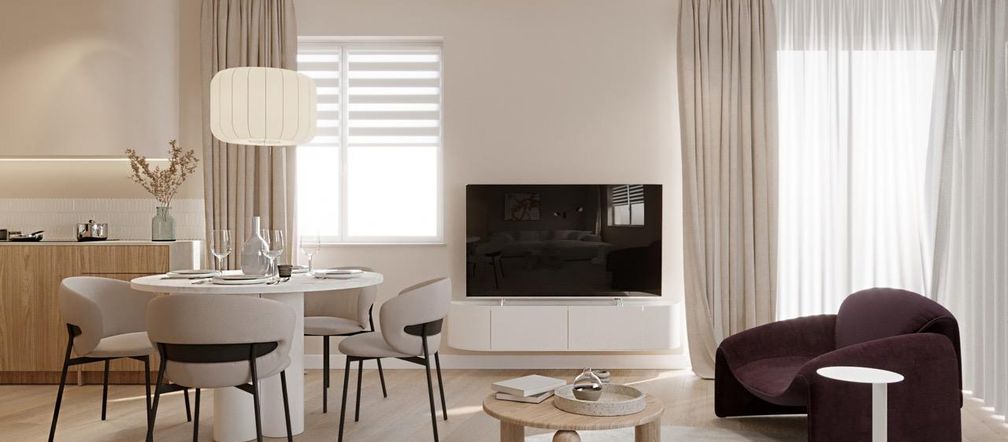 Elegancki apartament w Mławie 