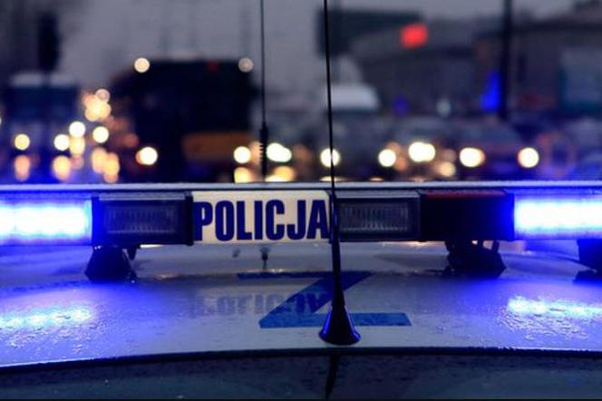 53-letni mieszkaniec Krakowa trafił do szpitala w stanie ciężkim