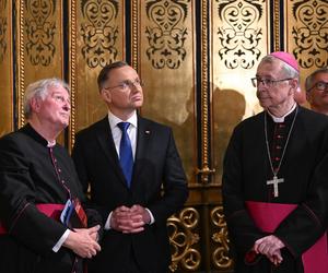 Andrzej Duda w Poznaniu