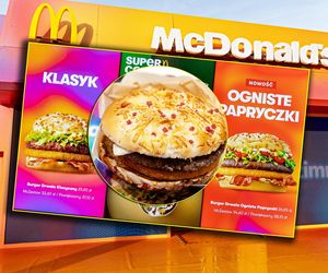 Kiedy wchodzi Drwal do McDonald's?