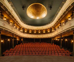 Teatr im. Stefana Żeromskiego w Kielcach po rewitalizacji