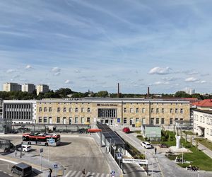 Rzeszów Główny otwarty po przebudowie. Dworzec odzyskał modernistyczny charakter