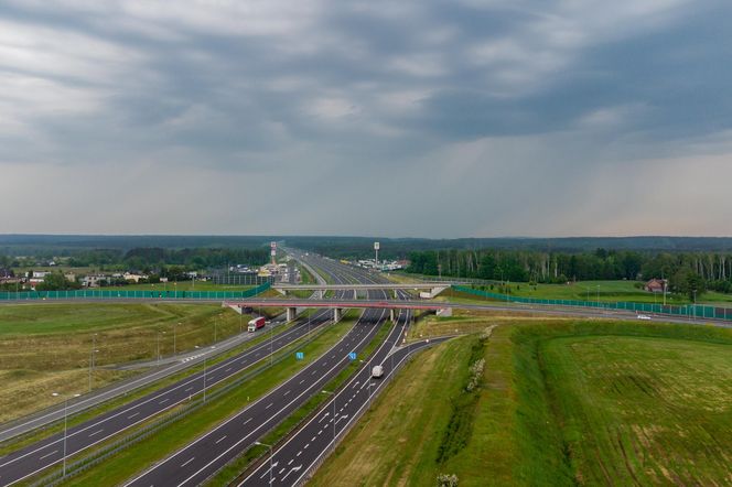 Autostrada A1 Bursztynowa (Amber One)