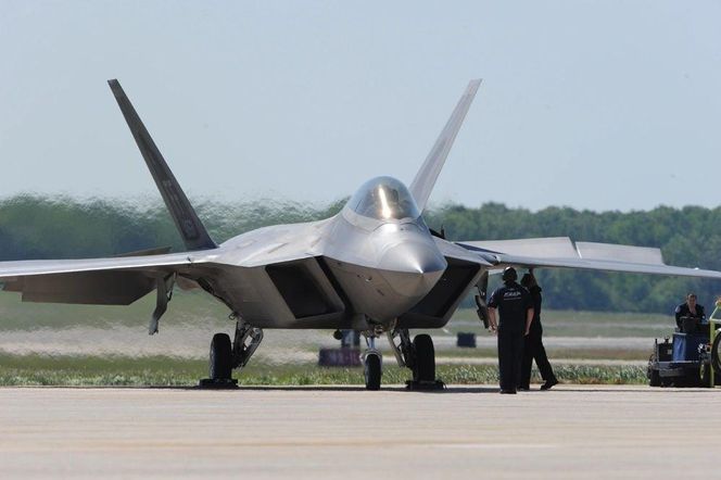 F-22 Raptor