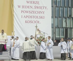 Centralna procesja w Warszawie na Boże Ciało 2023