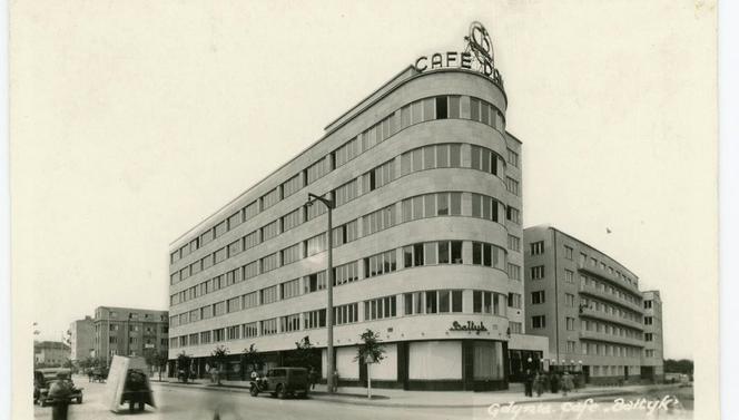 GDYNIA – polski sen o morzu