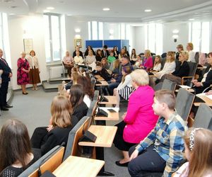Każdy z uczestników konkursów zorganizowanych w ramach kampanii profilaktycznej - został nagrodzony
