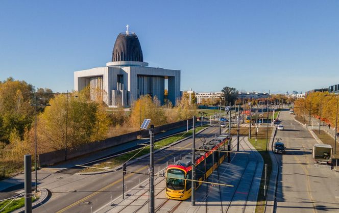 Pół miliona pasażerów w tydzień. Nowa trasa tramwajowa w Warszawie bije rekordy popularności