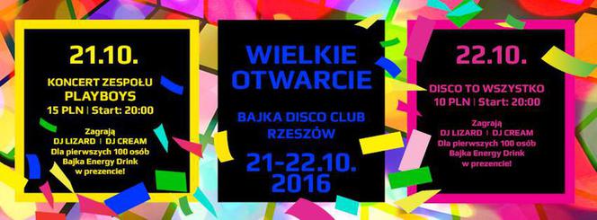 Bajka Disco Club