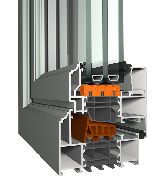Reynaers Aluminium na targach BAU 2019