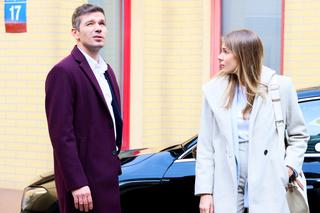 Na Wspólnej odc. 3558. Ola (Marta Wierzbicka), Alan (Jakub Wiszniewski)
