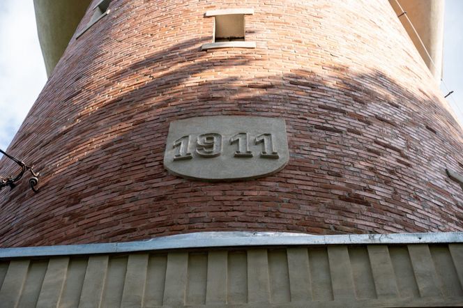 Zabytkowa wieża jak z bajki. Atrakcja turystyczna na Mazurach odzyskała dawny blask