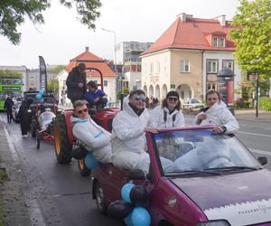 Juwenalia Białystok 2025. Parada studentów